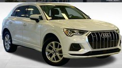 2024 Audi Q3 quattro Premium 40 TFSI