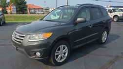 2012 Hyundai Santa Fe Limited