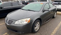 2006 Pontiac G6 Base
