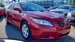 2007 Toyota Camry XLE