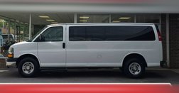 2014 Chevrolet Express LT 3500