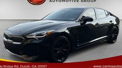 2022 Kia Stinger GT2