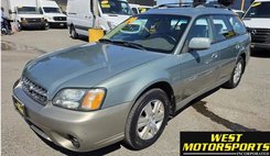 2004 Subaru Outback H6-3.0 35th Anniversary Edition