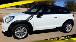 2014 MINI Paceman Cooper S