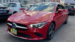 2020 Mercedes-Benz CLA-Class CLA 250 4MATIC
