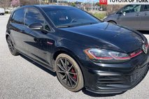 2021 Volkswagen Golf GTI Autobahn