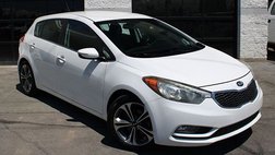 2016 Kia Forte5 EX