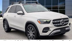 2024 Mercedes-Benz GLE-Class GLE 450 4MATIC
