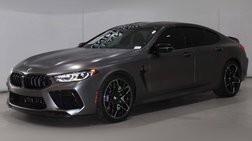 2023 BMW M8 Competition