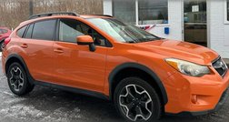 2015 Subaru XV Crosstrek 2.0i Premium