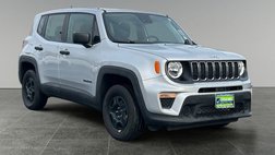2021 Jeep Renegade Sport