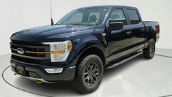 2022 Ford F-150 Tremor