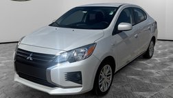 2024 Mitsubishi Mirage G4 LE