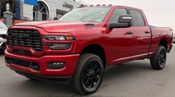 2026 Ram Ram Pickup 2500 Big Horn