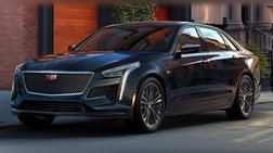 2020 Cadillac CT6-V 4.2TT