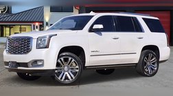 2018 GMC Yukon Denali