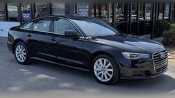 2016 Audi A6 2.0T Premium Plus