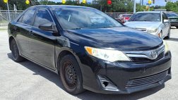 2014 Toyota Camry LE