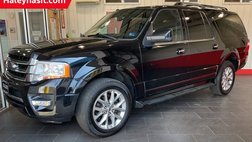 2017 Ford Expedition EL Limited