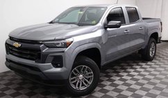 2026 Chevrolet Colorado LT