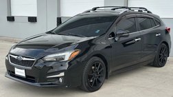 2018 Subaru Impreza Limited