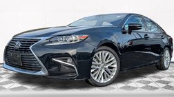 2018 Lexus ES 350 Base
