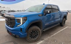 2022 GMC Sierra 1500 AT4X