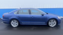 2017 Volkswagen Passat 1.8T SE