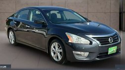2013 Nissan Altima 2.5 SV