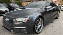 2015 Audi S5 3.0T quattro Premium Plus