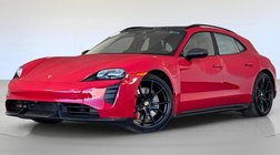 2024 Porsche Taycan GTS Sport Turismo