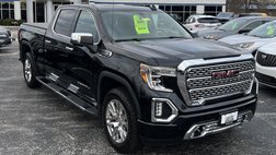 2019 GMC Sierra 1500 Denali