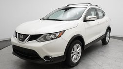 2018 Nissan Rogue Sport SV