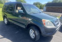 2004 Honda CR-V EX
