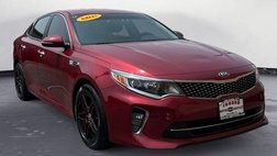 2018 Kia Optima S