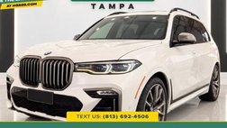 2021 BMW X7 M50i
