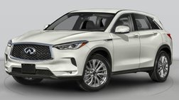 2025 Infiniti QX50 Sport