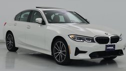 2019 BMW 3 Series 330i xDrive