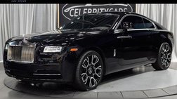 2016 Rolls-Royce Wraith Base