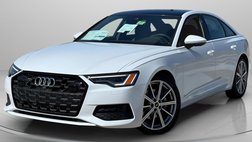 2025 Audi A6 quattro Premium 45 TFSI