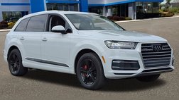 2019 Audi Q7 45 Premium Plus