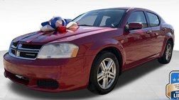 2012 Dodge Avenger SXT