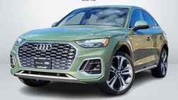 2021 Audi Q5 Sportback quattro Premium Plus 45 TFSI