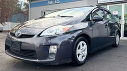 2011 Toyota Prius One