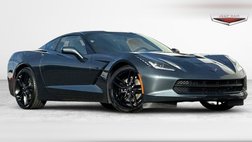 2019 Chevrolet Corvette Stingray