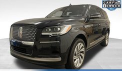 2022 Lincoln Navigator Reserve