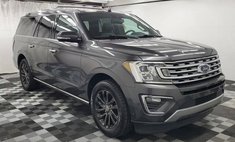 2019 Ford Expedition MAX Limited