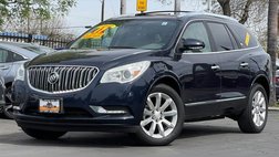 2017 Buick Enclave Premium
