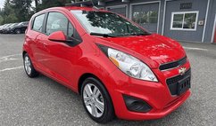 2015 Chevrolet Spark LS CVT