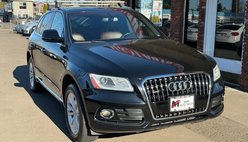 2015 Audi Q5 2.0T quattro Premium Plus